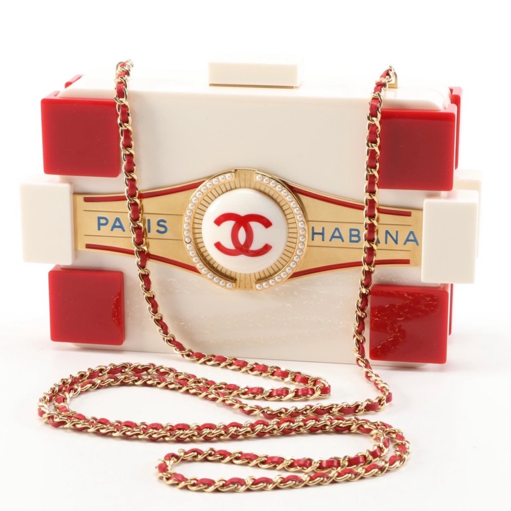 CHANEL | Boy Brick Bag